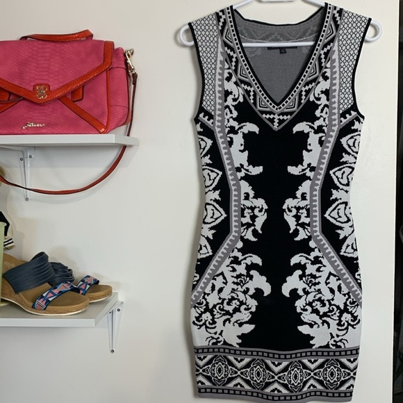 Jealous Tomato NWOT Bodycon Dress w Stretch - Picture 5 of 16